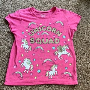 Unicorn shirt